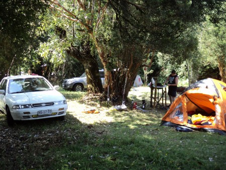 Camping Ecoralun 